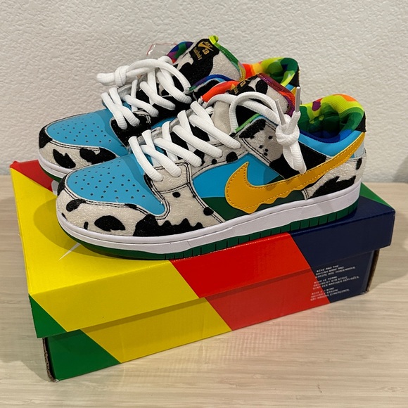 Nike Other - Nike SB Ben and Jerry dunks